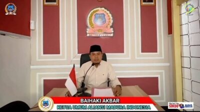 Ketua Umum AMI Nilai Satu Tahun Pemerintahan Prabowo–Gibran Hadirkan Arah Baru Untuk Indonesia