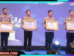Layanan Makin Profesional, Polres Malang Raih Penghargaan Kompolnas Award 2025