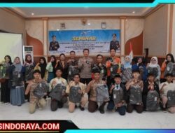 Polres Jember Gandeng Disdik dan Kampus Bina Pelajar Menuju Indonesia Emas 2045