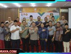 Jogo Jatim Kapolres Probolinggo Gandeng PKDI Perkuat Harkamtibmas