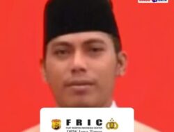 Ketua FRIC DPW Jatim Soroti Kinerja Polisi, Diduga Lamban Tangani Kasus Pencurian Kabel di Pacar Kembang