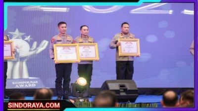 Polda Jatim Masuk Lima Besar Nominator Polda Terbaik Tipe A di Ajang Kompolnas Award 2025