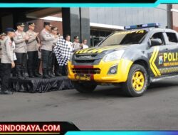 Kapolda Jatim Lepas 79 Personel Pamapta Maksimalkan Pelayanan Terpadu di Jajaran Polres