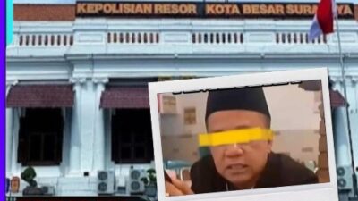 Kanit Resmob Satreskrim Polrestabes Surabaya Terkejut Dengan Beredarnya Video Kades Benangkah Sudah Berada di Madura 