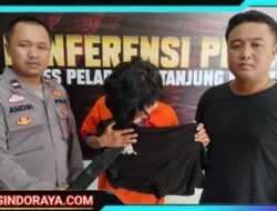 Polsek Kemjeran Tangkap Pelaku Kekerasan Dalam Rumah Tangga di Bulak Banteng Surabaya