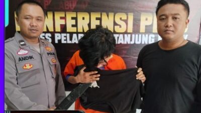Polsek Kemjeran Tangkap Pelaku Kekerasan Dalam Rumah Tangga di Bulak Banteng Surabaya