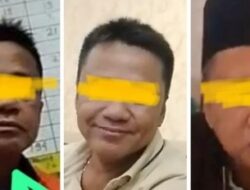 Transformasi Kades Benangkah, Dari Baju Orange Polrestabes Surabaya Hingga Berada di Rumah Makan Madura
