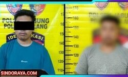Polres Malang Berhasil Amankan Dua Pelaku Curanmor di Jabung, Motor Korban Akhirnya Kembali
