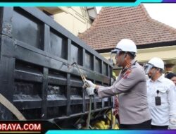 Polresta Banyuwangi Siap Menuju Zero ODOL 2027, Wujud Sinergi Keselamatan di Jalan Raya