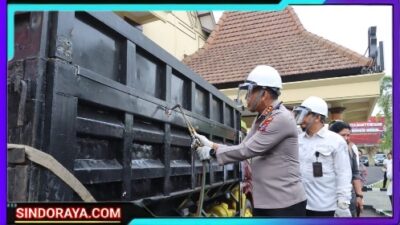 Polresta Banyuwangi Siap Menuju Zero ODOL 2027, Wujud Sinergi Keselamatan di Jalan Raya