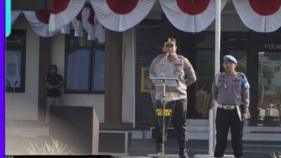 Apel Kebangsaan Paguyuban Pekerja/Buruh Kabupaten Blitar, Wujud Sinergi Menjaga Persatuan dan Semangat Kebangsaan