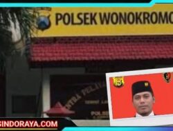 Penangkapan Komplotan Pencuri Kabel Telkom di Polsek Wonokromo Tuai Sorotan