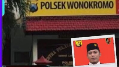 Penangkapan Komplotan Pencuri Kabel Telkom di Polsek Wonokromo Tuai Sorotan