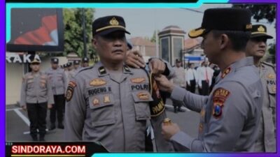 Kapolres Kediri Kota Kukuhkan Pamapta Layanan yang Cepat dan Profesional Untuk Masyarakat