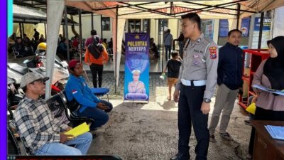 Polres Jember Hadirkan Layanan Publik yang Cepat – Transparan dan Humanis Lewat Program Polantas Menyapa