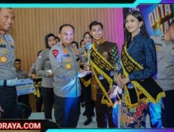 Ditlantas Polda Jatim Gelar Pemilihan Duta Lalu Lintas Sebagai Pelopor Tertib Berlalulintas