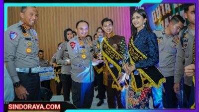 Ditlantas Polda Jatim Gelar Pemilihan Duta Lalu Lintas Sebagai Pelopor Tertib Berlalulintas