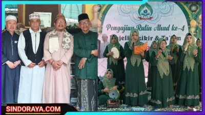 Dzikir dan Doa Bersama di Medokan Ayu: Ustadz Hariono Ong dan Gus Imam Shodiqin Ajak Jamaah Tenangkan Hati