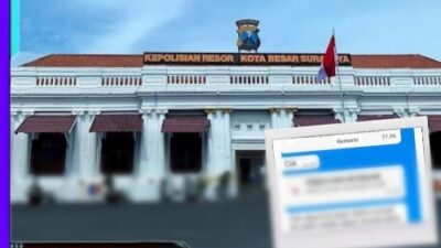 Ketua FRIC Desak Polsek Bubutan dan Polrestabes Surabaya Tegas Tangani Pencurian Kabel PT Telkom di Belakang Mapolrestabes