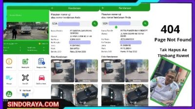 Aplikasi KIR Online Sidoarjo Raib, Diduga Kepala UPT Sembunyikan Bukti