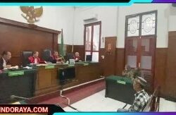 M. Sholeh Keluhkan Kinerja Kejari Tanjung Perak Karena Belum Menahan Darmanto