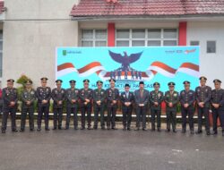 Wakili Dandim Danramil 02/Sejangkung Hadiri Peringatan Hari Kesaktian Pancasila Tahun 2025