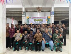 PENGUKUHAN KETUA RT DAN KETUA RW DESA KALIWUNGU