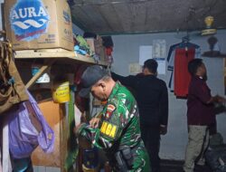 Rutan Barabai Bersama Kodim 1002/HST Gelar Razia Insidentil, Tindak Lanjuti Instruksi Direktur Jenderal Pemasyarakatan