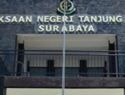 Ketua FRIC DPW Jatim Soroti Klarifikasi Abdus Sakur Yang Diduga Diintimidasi Oleh Kejari Tanjung Perak