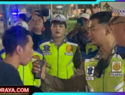 Razia Halloween di Surabaya: Polrestabes Surabaya Temukan Pengemudi Mabuk Usai Pesta Kostum Seram