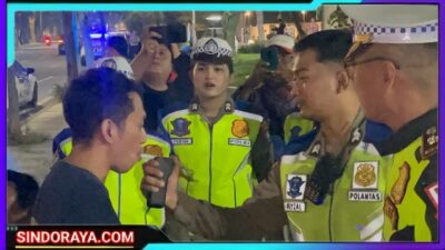 Razia Halloween di Surabaya: Polrestabes Surabaya Temukan Pengemudi Mabuk Usai Pesta Kostum Seram