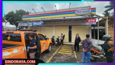Respon Cepat Laporan 110 Polisi Berhasil Amankan Pria Diduga Pembobol ATM di Pakisaji Malang
