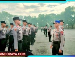 Asah Fungsi Teknis Kepolisian dan Kepekaan Sosial, 247 Siswa Diktukba SPN Polda Jatim Mulai Latja
