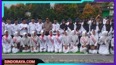 Sat Binmas Polres Pasuruan Gencarkan Program “Go To School” Untuk Cegah Kenakalan Remaja dan Narkoba di Sekolah