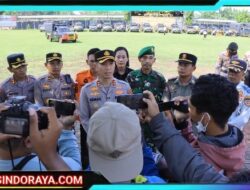 Jogo Jatim : Polres Madiun Siapkan Personel Tangguh Bencana Hadapi Ancaman Hidrometeorologi