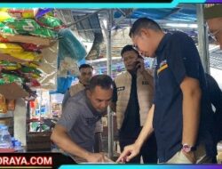Satgas Pangan Polresta Banyuwangi Gencarkan Pengawasan HET Beras, Tekankan Kepatuhan Harga Demi Stabilitas Pangan