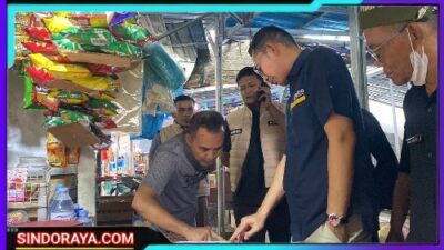 Satgas Pangan Polresta Banyuwangi Gencarkan Pengawasan HET Beras, Tekankan Kepatuhan Harga Demi Stabilitas Pangan