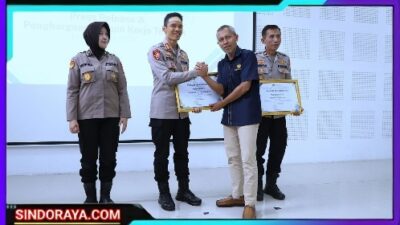 Polresta Malang Kota Kembali Raih Penghargaan Penyerapan Anggaran Terbaik Triwulan III 2025 KPPN Malang