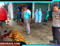 Kompresor Meledak di Blitar, Tukang Tambal Ban Meninggal Dunia di Tempat