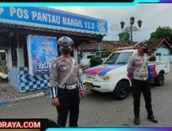 Satlantas Polres Pasuruan Luncurkan Program “Helm On” Untuk Tekan Kecelakaan di Kalangan Pelajar