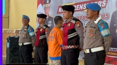 Cabuli Anak Dibawah Umur di Hotel Sidoarjo, Pria Paruh Baya Terancam 15 Tahun Penjara