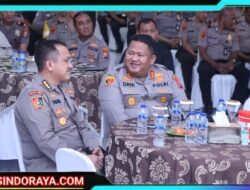 Siswa Sespima Polri Gelar FGD di Pasuruan, Bahas Strategi Kejahatan Jalanan