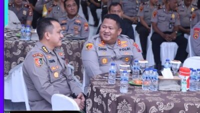 Siswa Sespima Polri Gelar FGD di Pasuruan, Bahas Strategi Kejahatan Jalanan