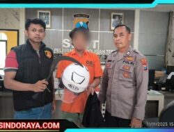 Polsek Pabean Cantikan Ungkap Kasus Pengeroyokan di Jagalan Surabaya, Satu Pelaku Diamankan