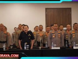 70 Polisi Satwa Ikuti Rakernis Ditpolsatwa di Pasuruan