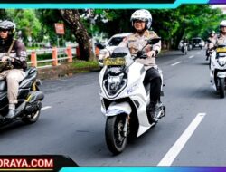 Kapolrestabes Surabaya Luncurkan Patroli Houfbereau Bersinar dan Tegaskan Pelayanan 24 Jam