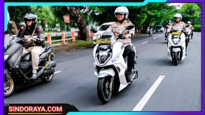Kapolrestabes Surabaya Luncurkan Patroli Houfbereau Bersinar dan Tegaskan Pelayanan 24 Jam