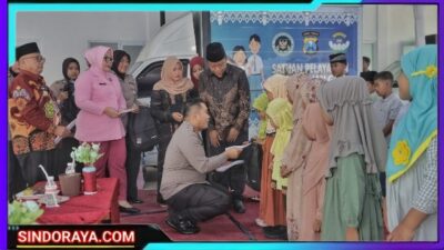 Kapolres Blitar Resmikan SPPG di Desa Jimbe, Dorong Generasi Sehat dan Bebas Gizi Buruk