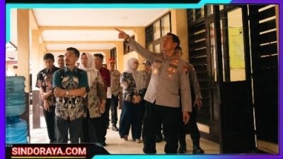 Tim Lemdiklat Polri Kaji Implementasi Diktukba di SPN Polda Jatim