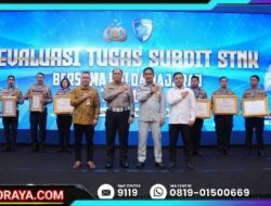 Korlantas Polri Gelar Anev STNK 2025 Untuk Perkuat Layanan Publik dan Inovasi Pembayaran Pajak 
